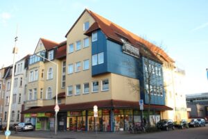 Rand Zentrum: Büro-/Praxisflächen