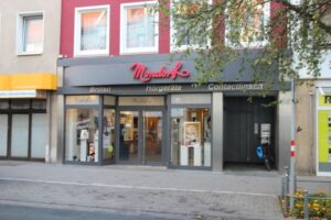 Zentrum: Ladenlokal Nähe Johanniskirche