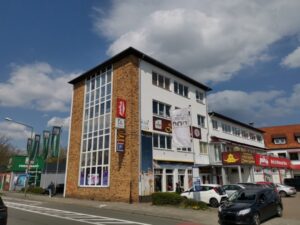 Fledder: Büroflächen