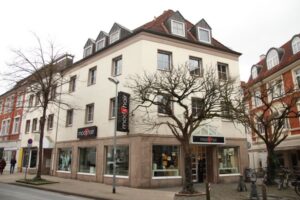 Zentrum: Büro-/Serviceflächen