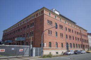 Rand Zentrum: Büroflächen