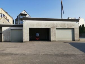 Lagerhalle mit Büro, citynah
